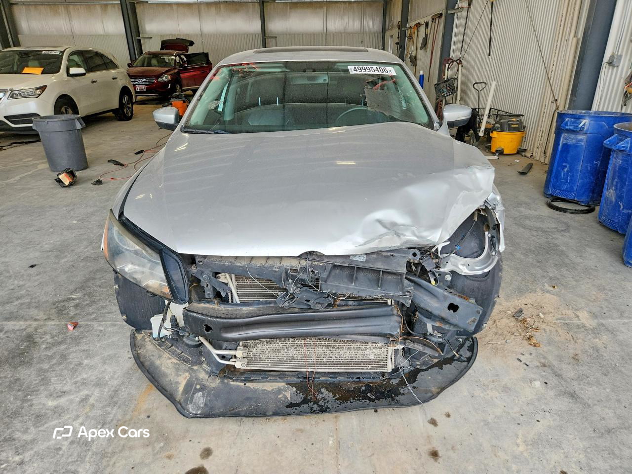 Volkswagen Passat 2014