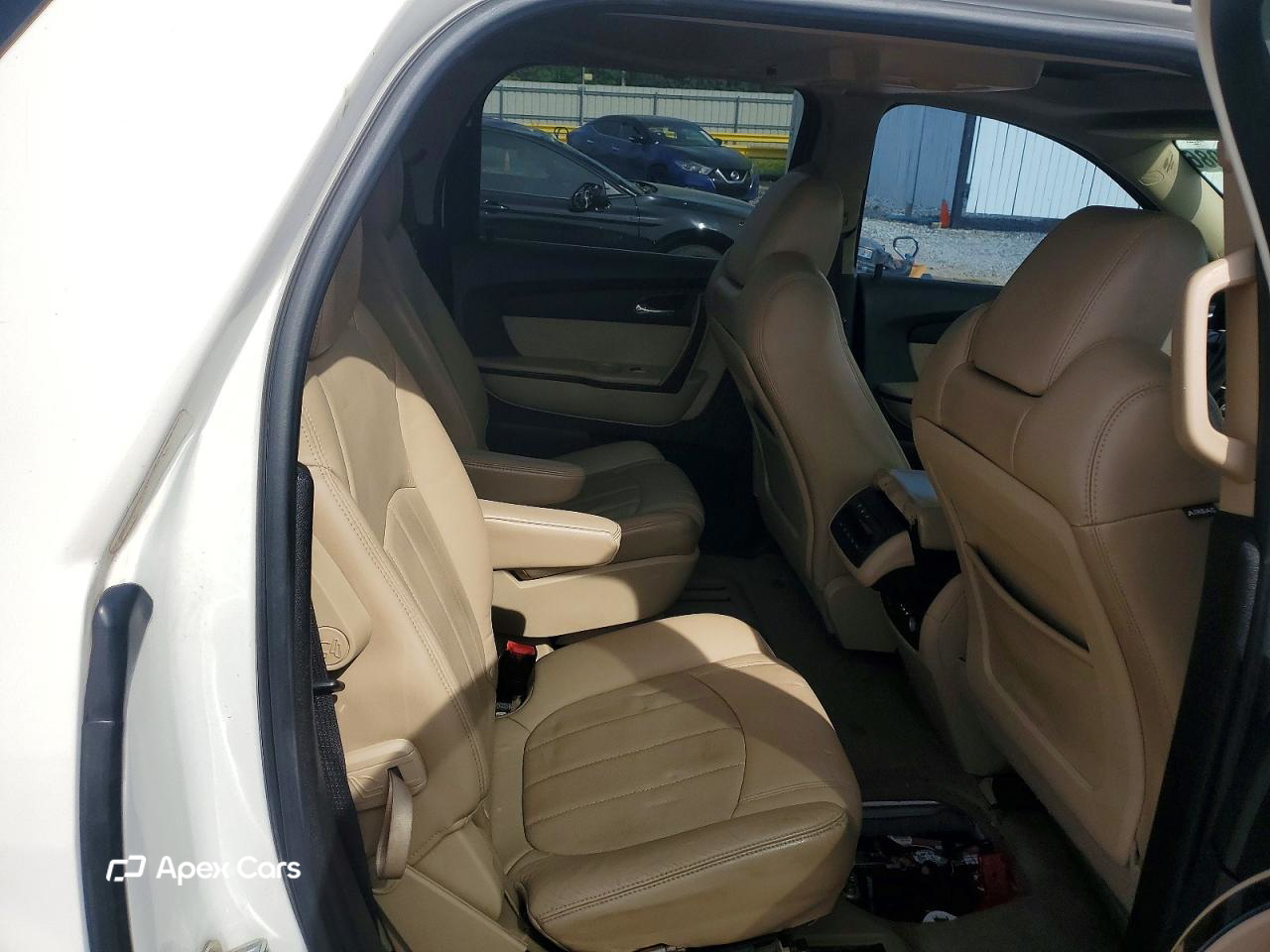 GMC Acadia 2011