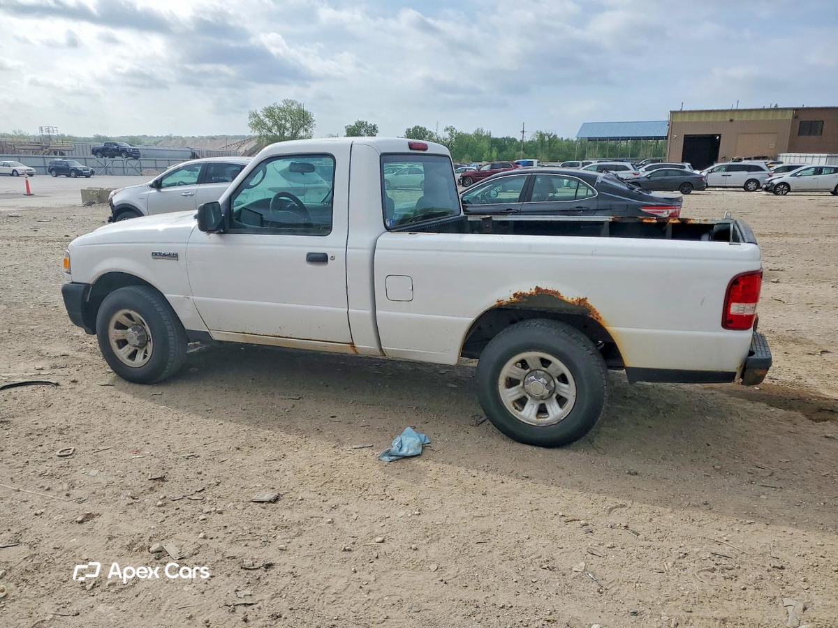 Ford Ranger 2008