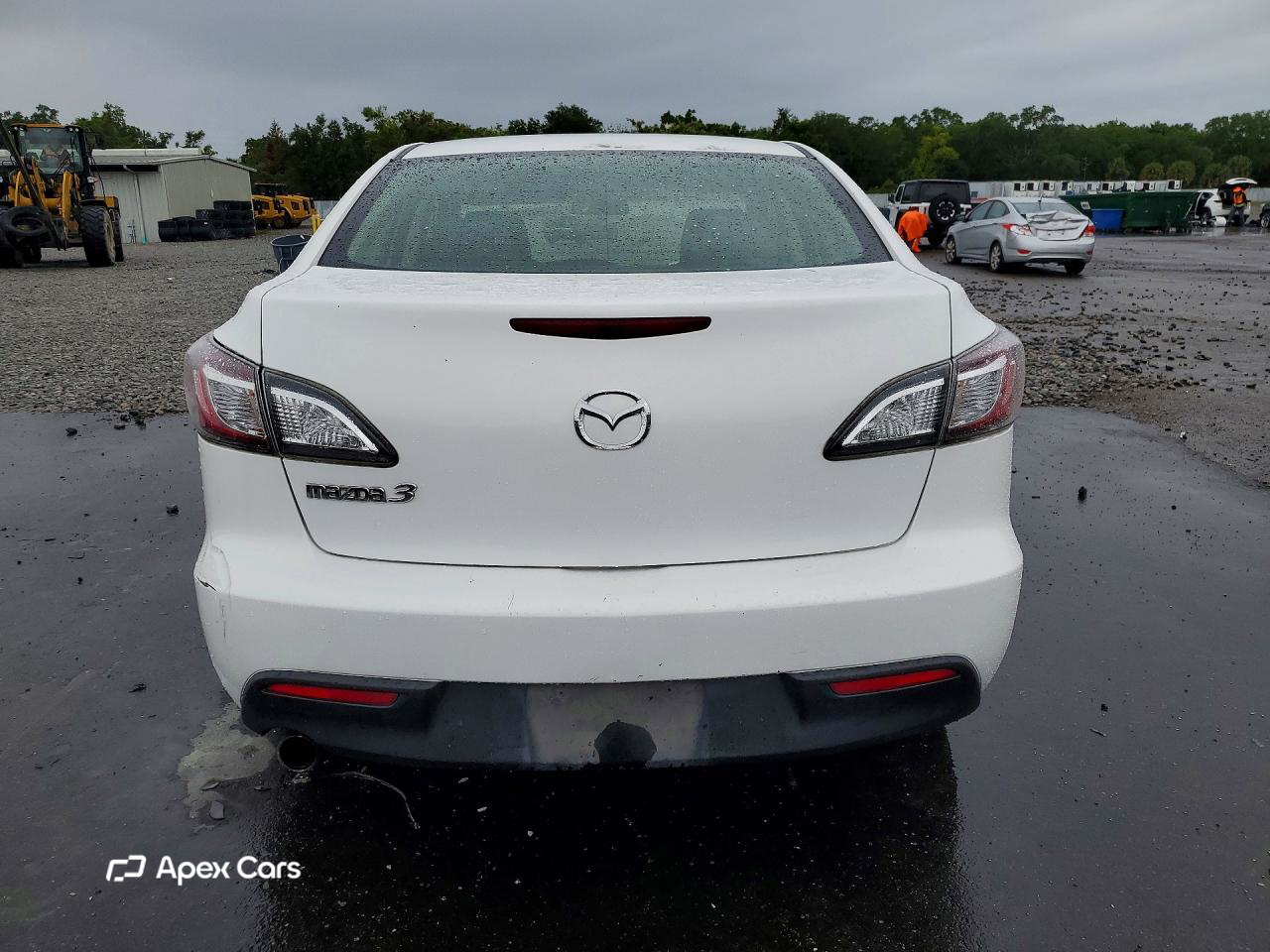 Mazda 3 2011