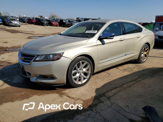 Chevrolet Impala 2014 - Image 1 of 13