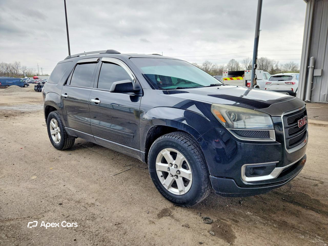 GMC Acadia 2016
