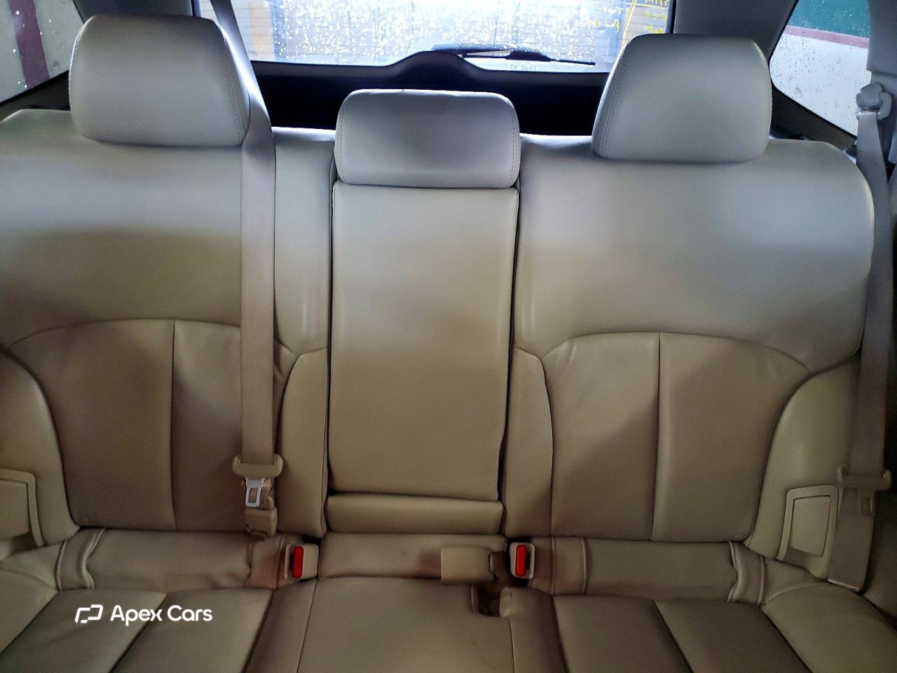 Subaru Outback 2010