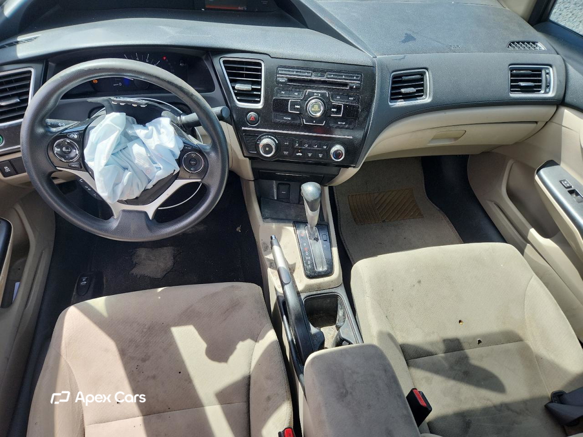 Honda Civic 2013