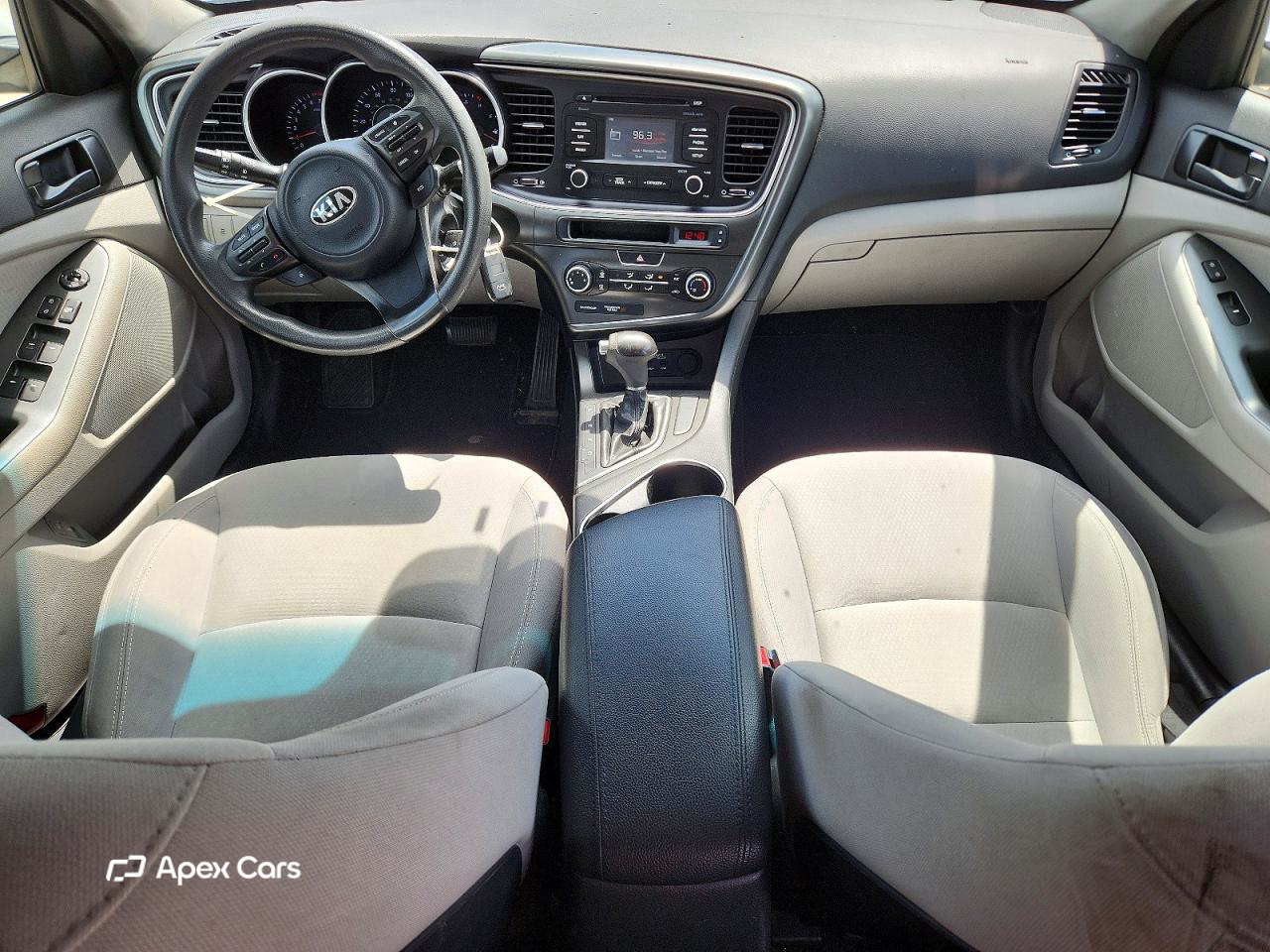 Kia Optima 2014