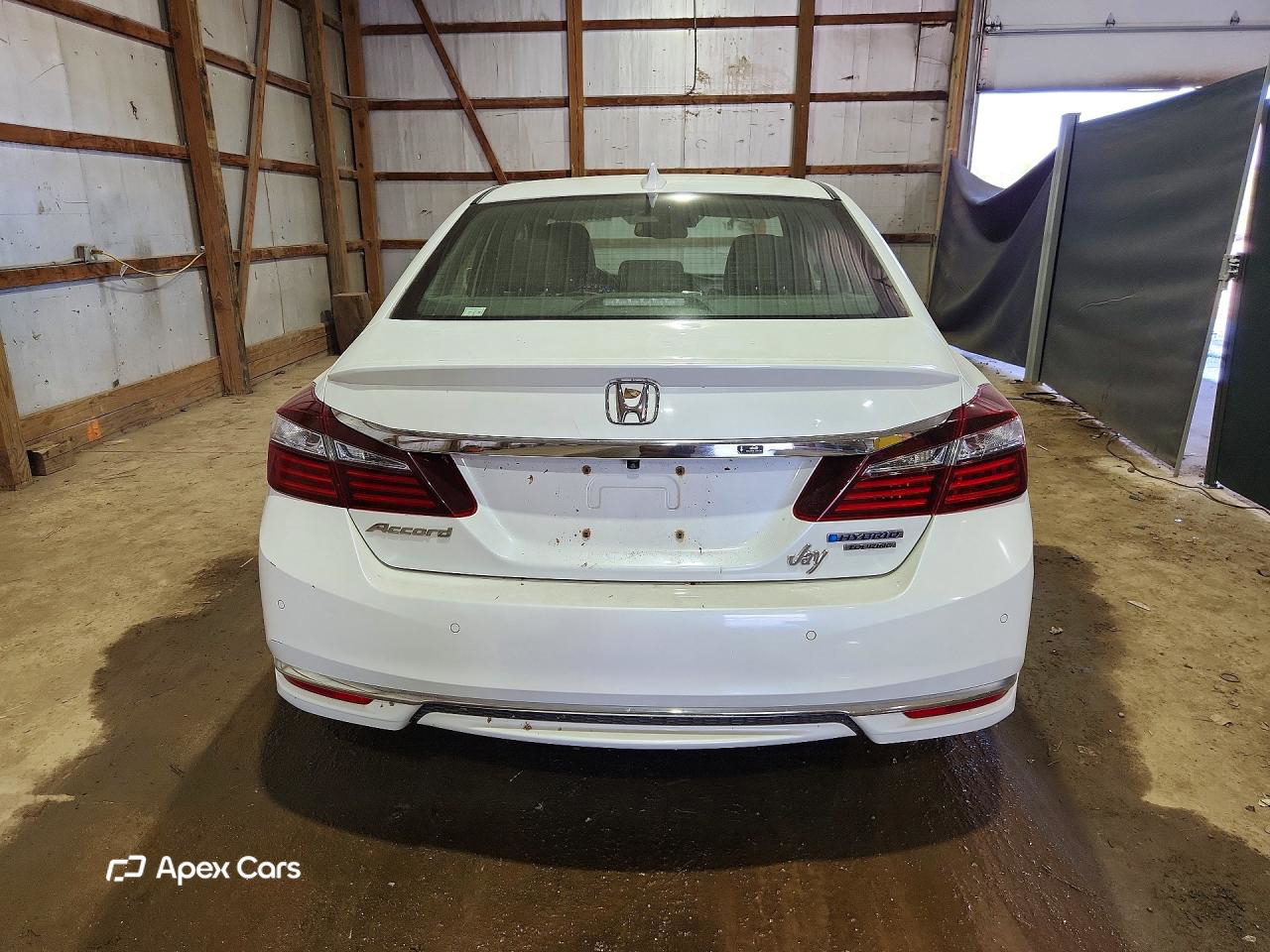 Honda Accord 2017