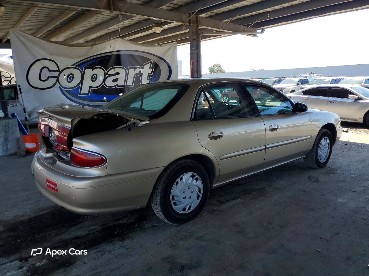 Buick Century 2004