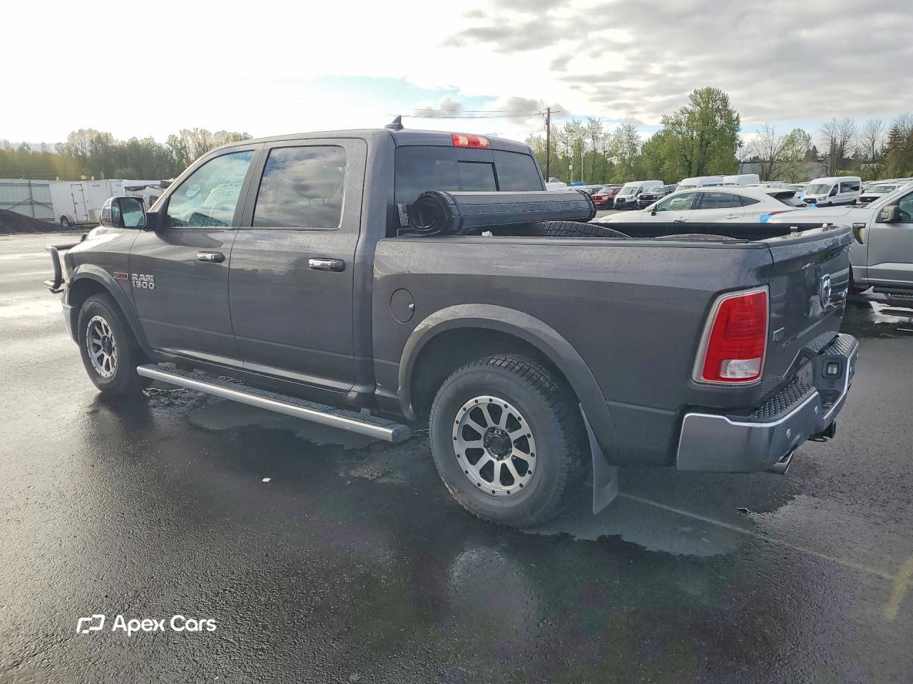 RAM 1500 2018