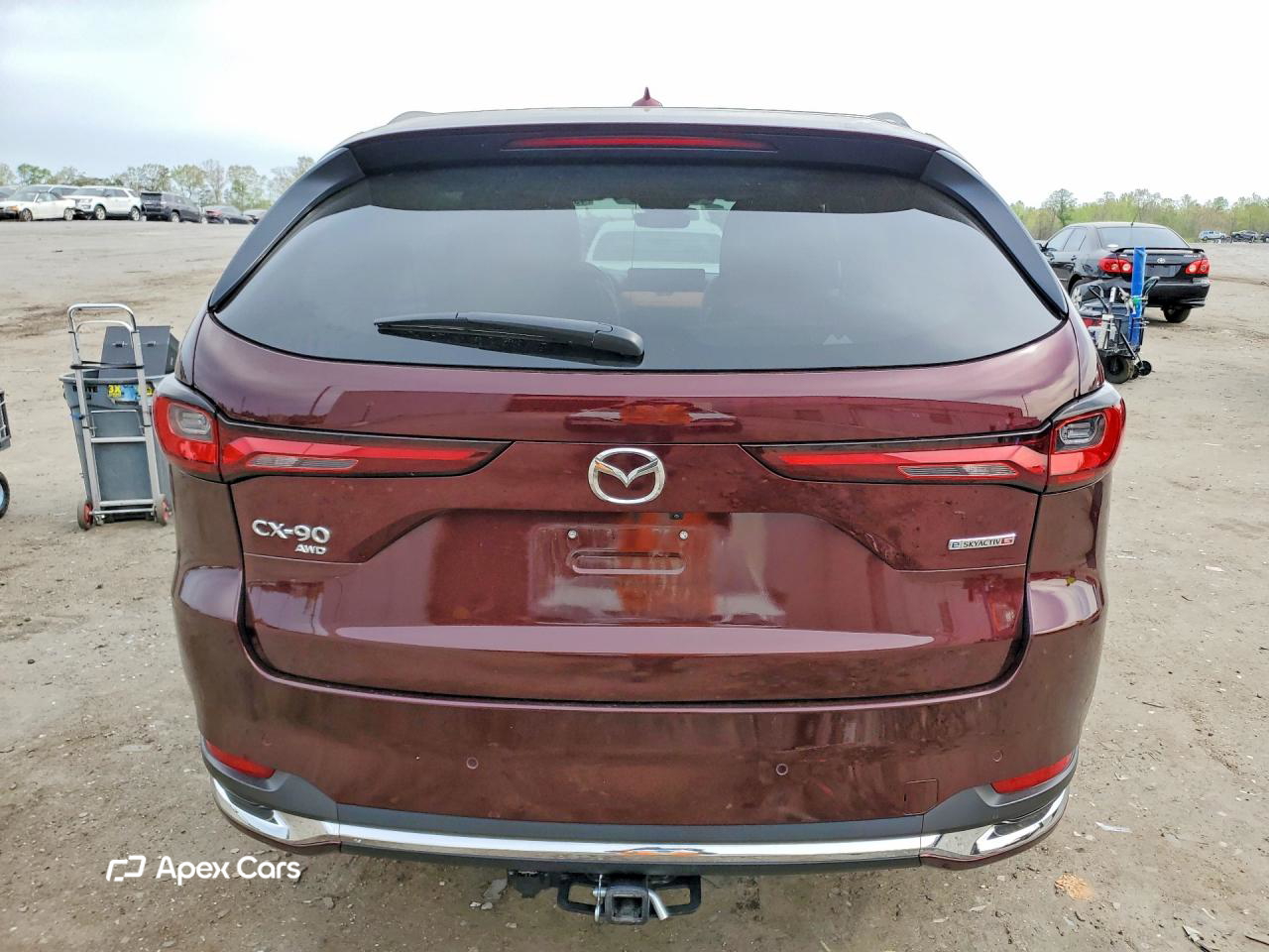 Mazda CX-90 2024