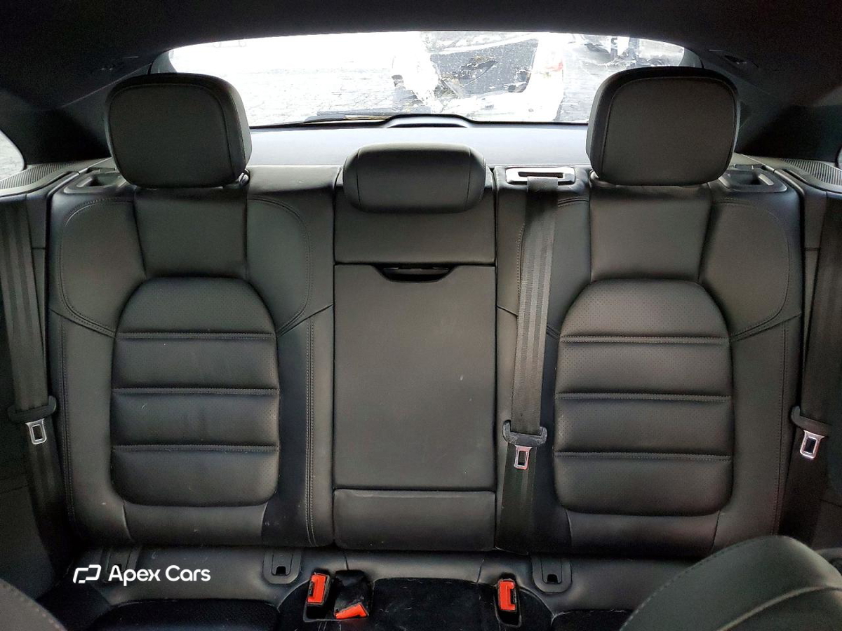 Porsche Macan 2017