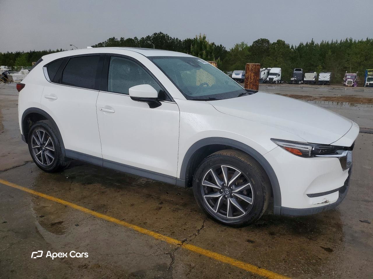 Mazda CX-5 2017