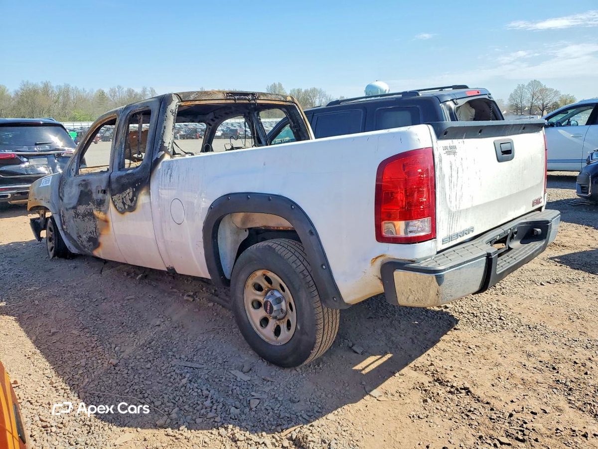 GMC Sierra 2008