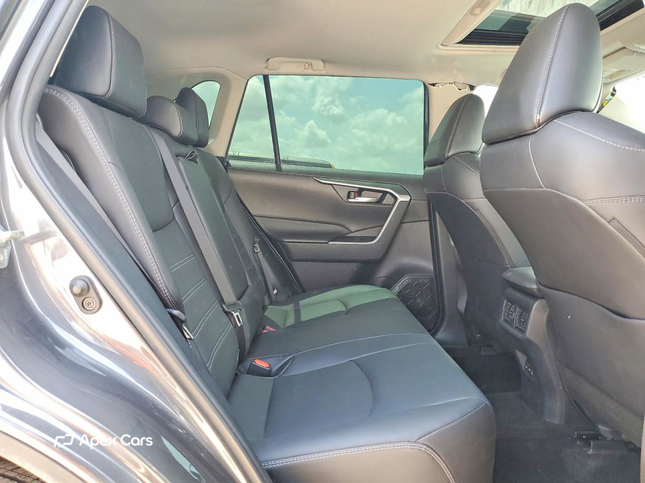 Toyota RAV 4 2024