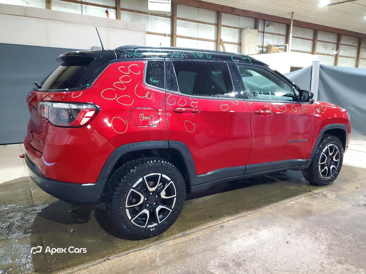 Jeep Compass 2025