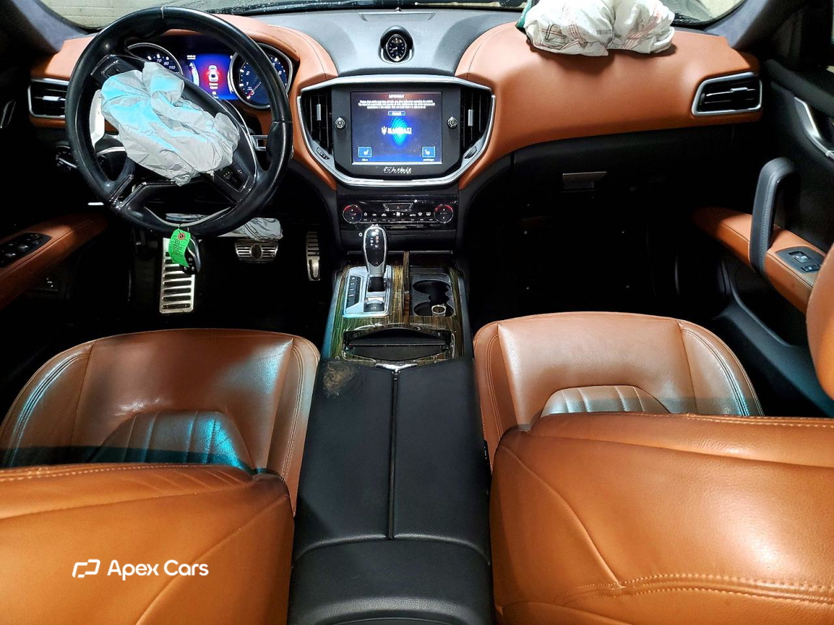 Maserati Ghibli 2015
