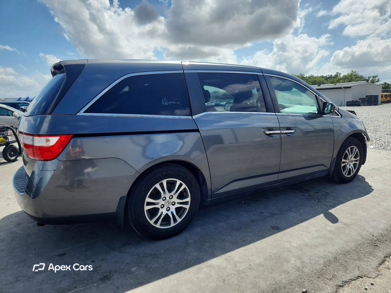 Honda Odyssey 2011