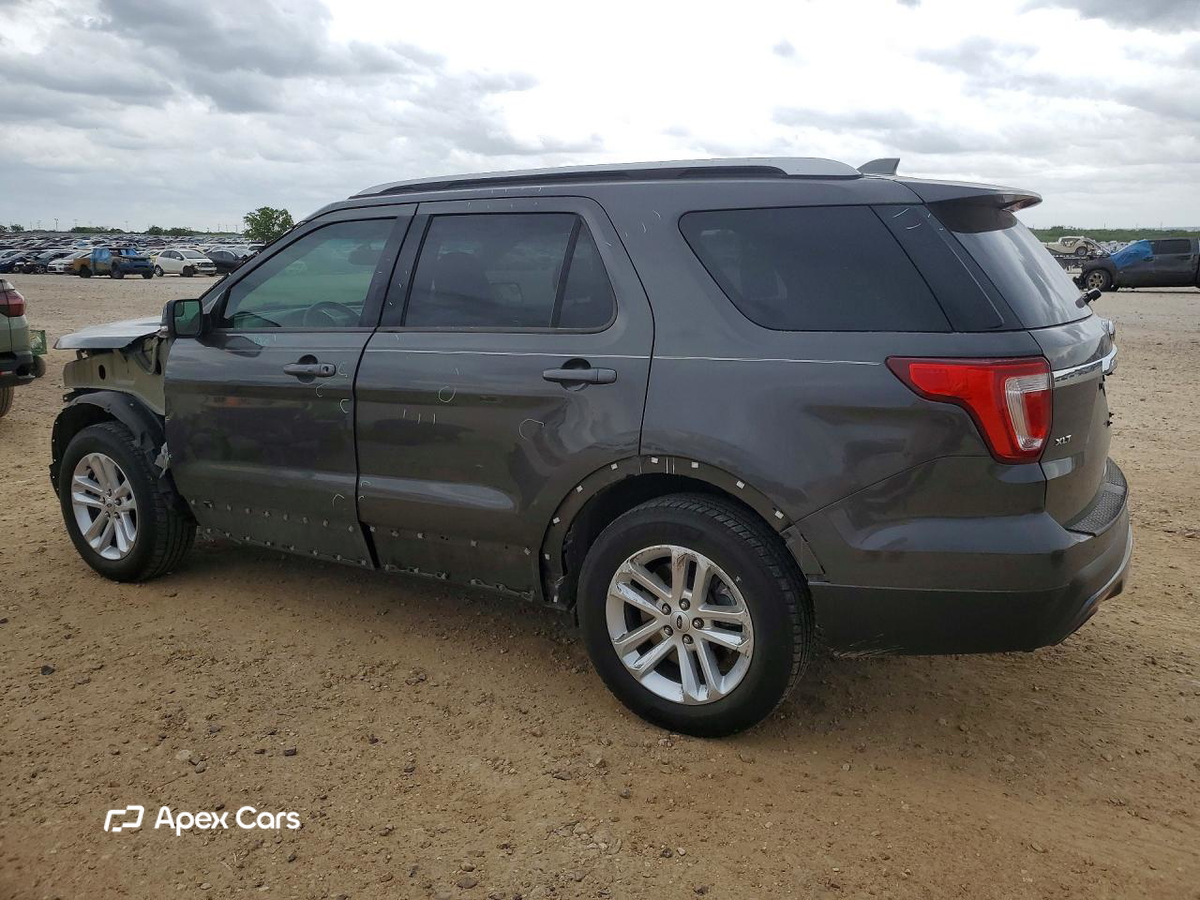 Ford Explorer 2016