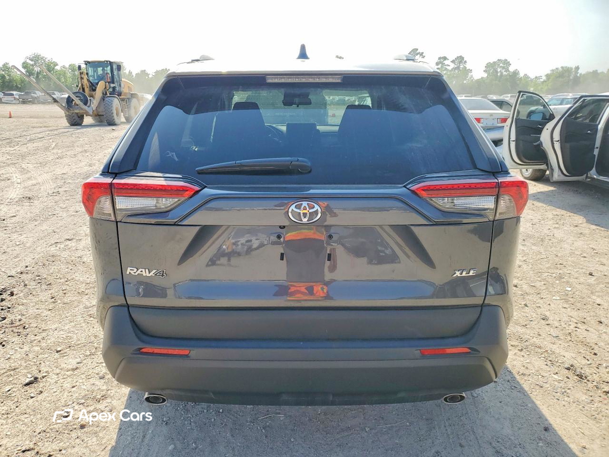 Toyota RAV 4 2025