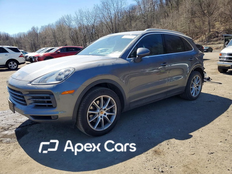 Porsche Cayenne 2020 - Image 1 of 14