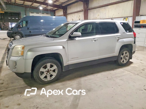 GMC Terrain 2011 - Image 1 of 13