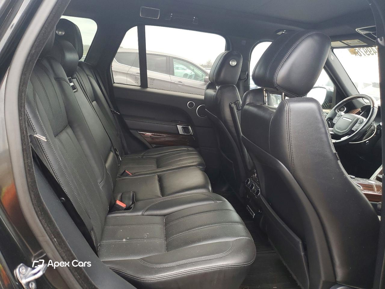 Land Rover Range Rover 2016