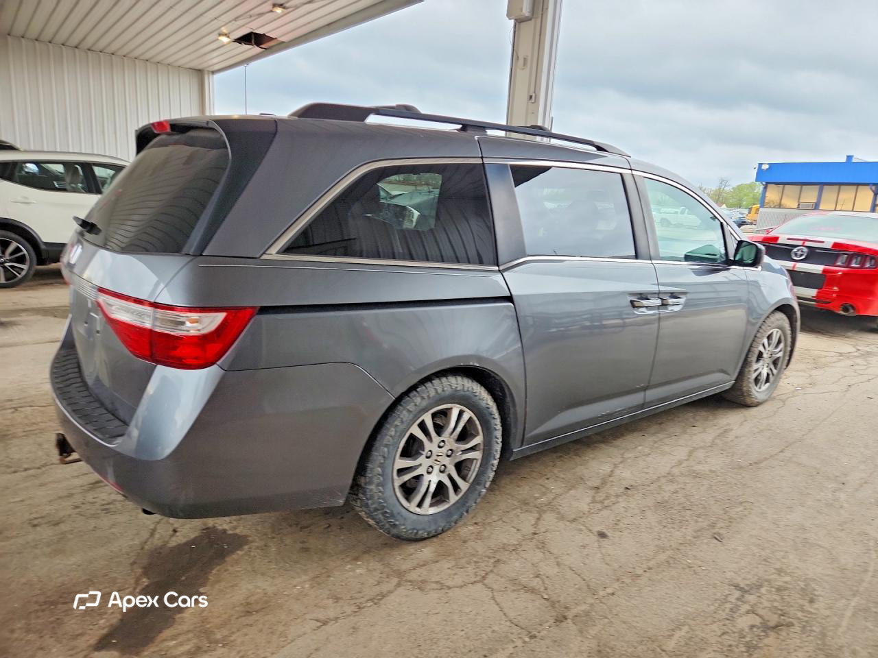 Honda Odyssey 2011