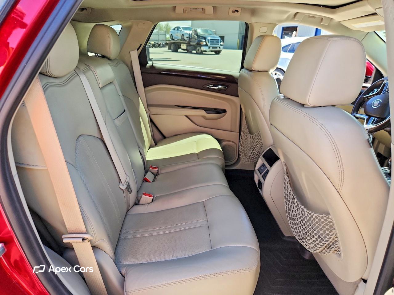 Cadillac SRX 2016