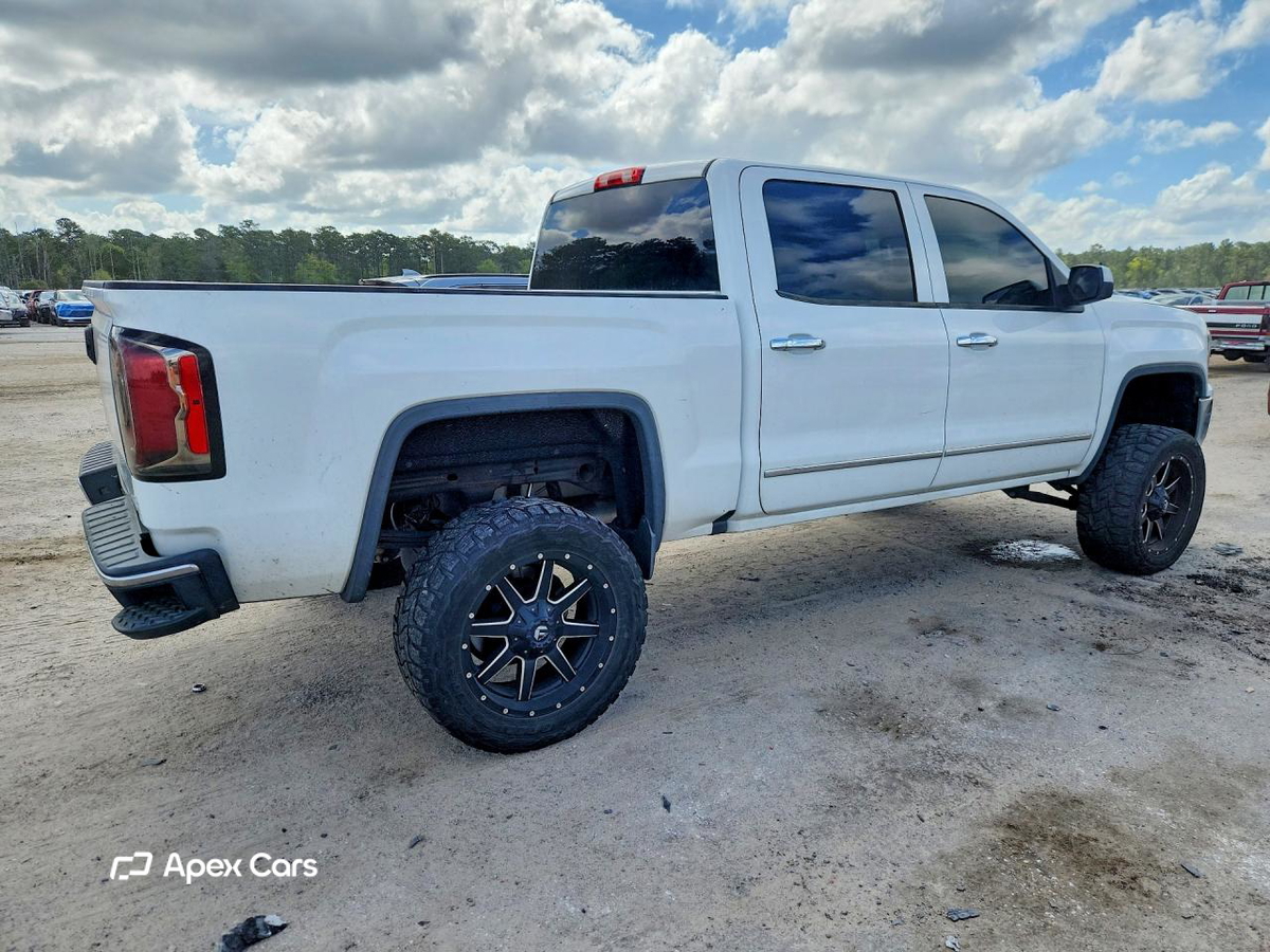 GMC Sierra 2016