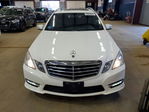 Mercedes-Benz E-klasse 2013