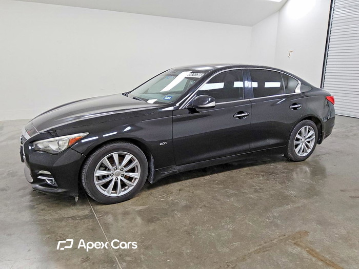 2017 Infiniti Q50 - Image 1 of 5