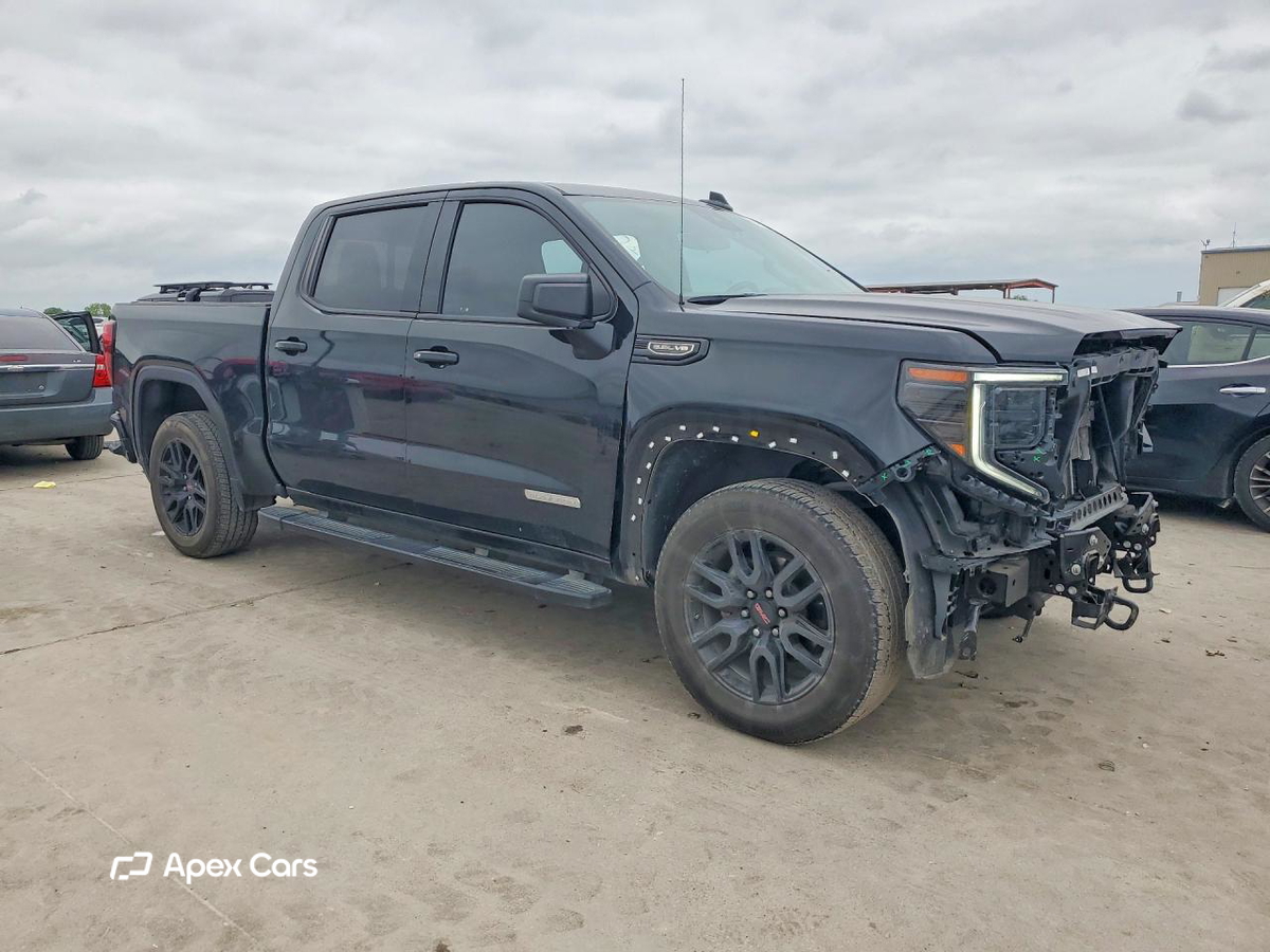 GMC Sierra 2024