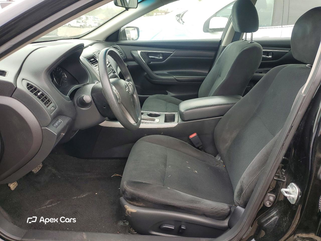 Nissan Altima 2015