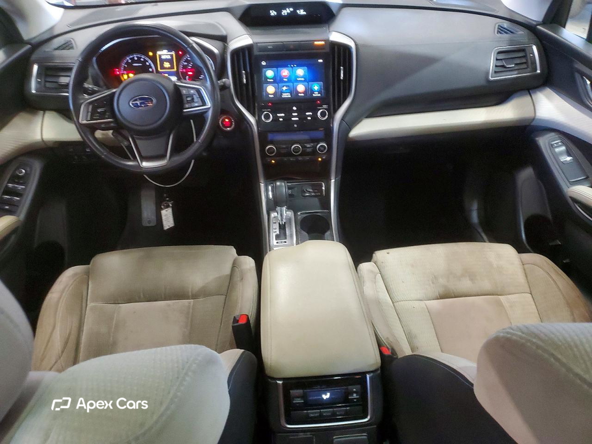 Subaru Ascent 2019