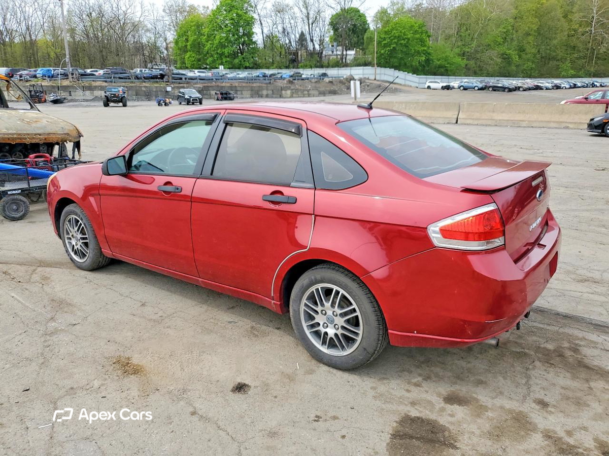 Ford Focus 2010