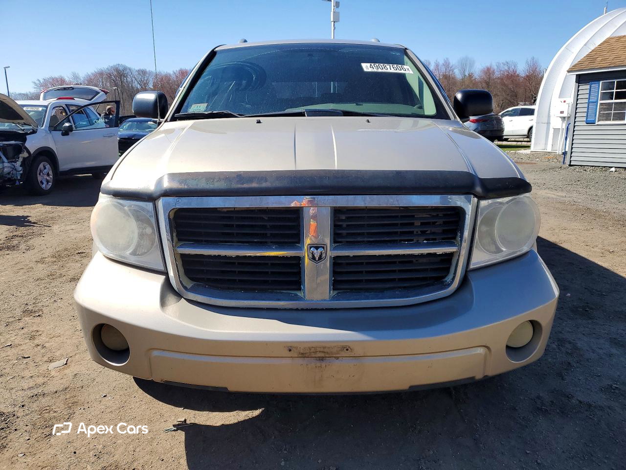 Dodge Durango 2008