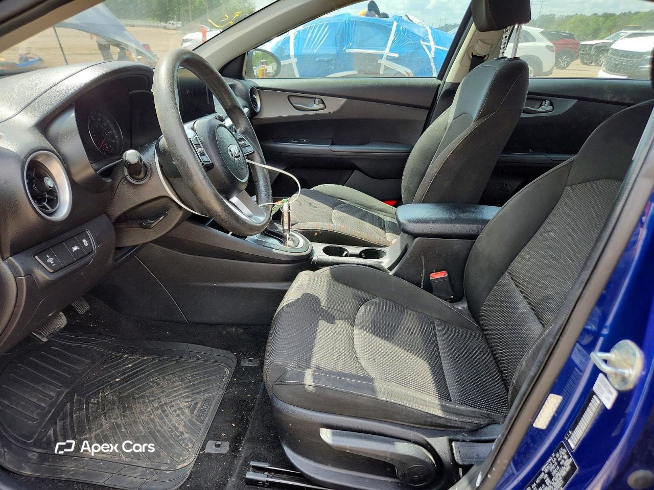 Kia Forte 2021