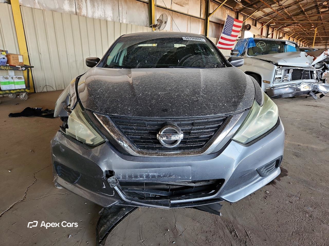 Nissan Altima 2016