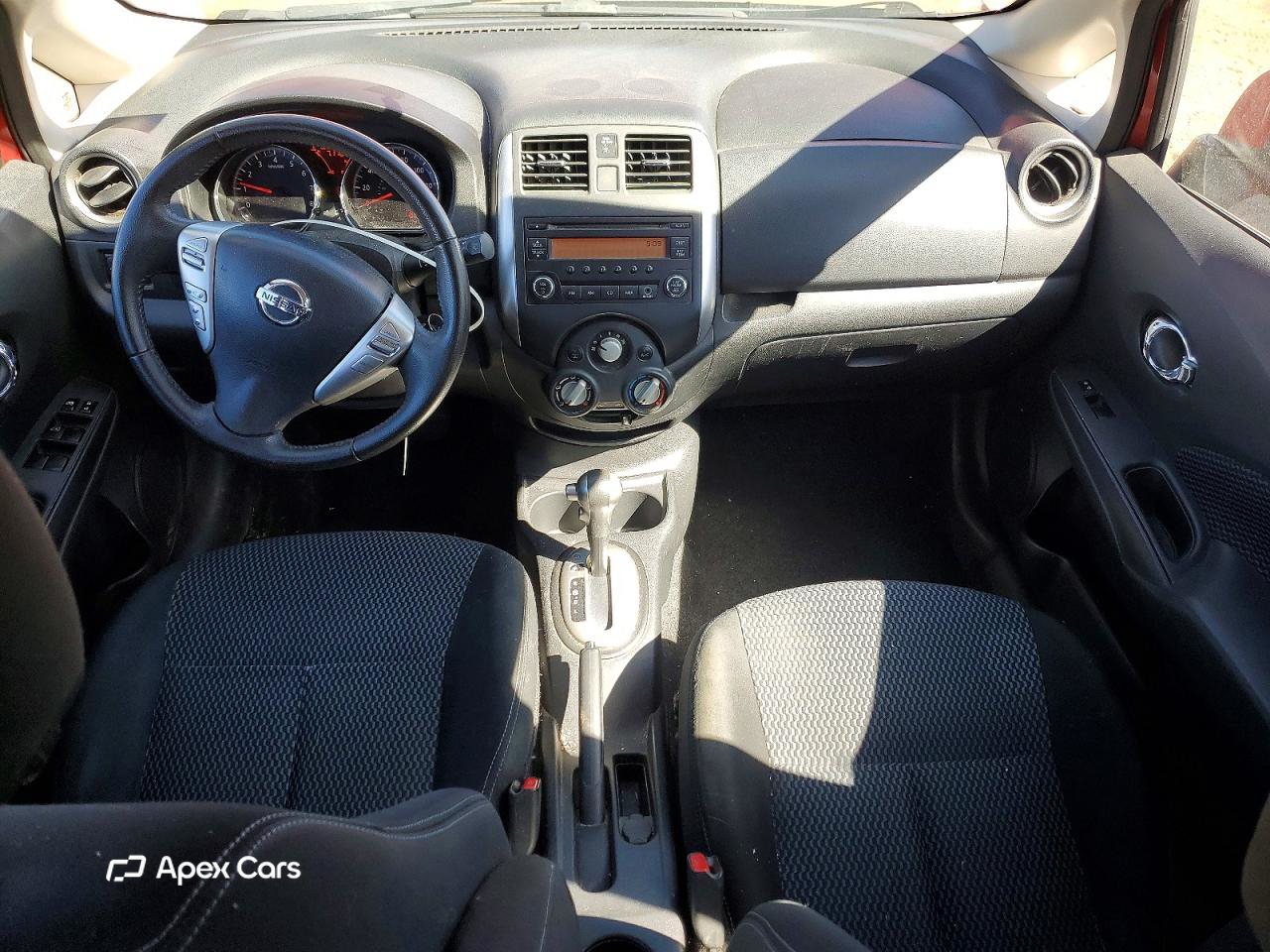 Nissan Versa 2014