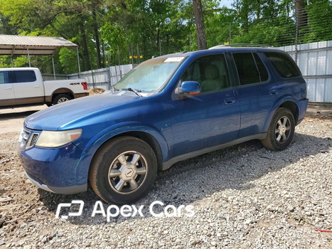 Saab 9-7X 2005 - Image 1 of 12