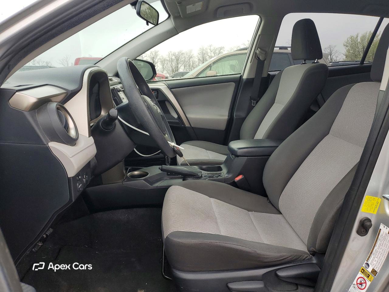 Toyota RAV 4 2015
