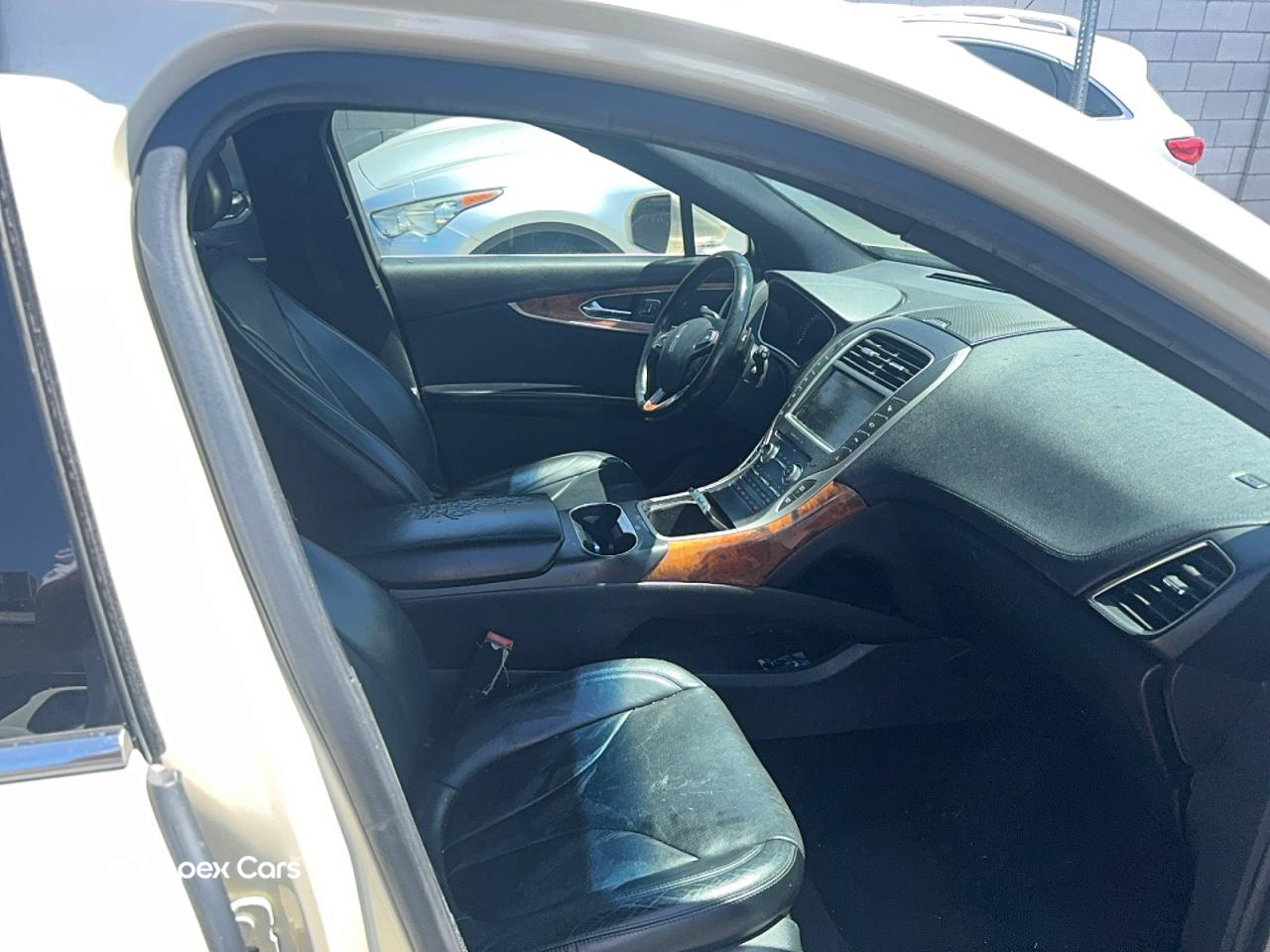 Lincoln MKX 2016