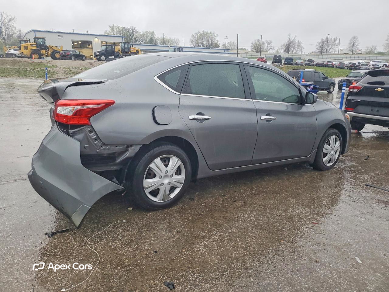Nissan Sentra 2017