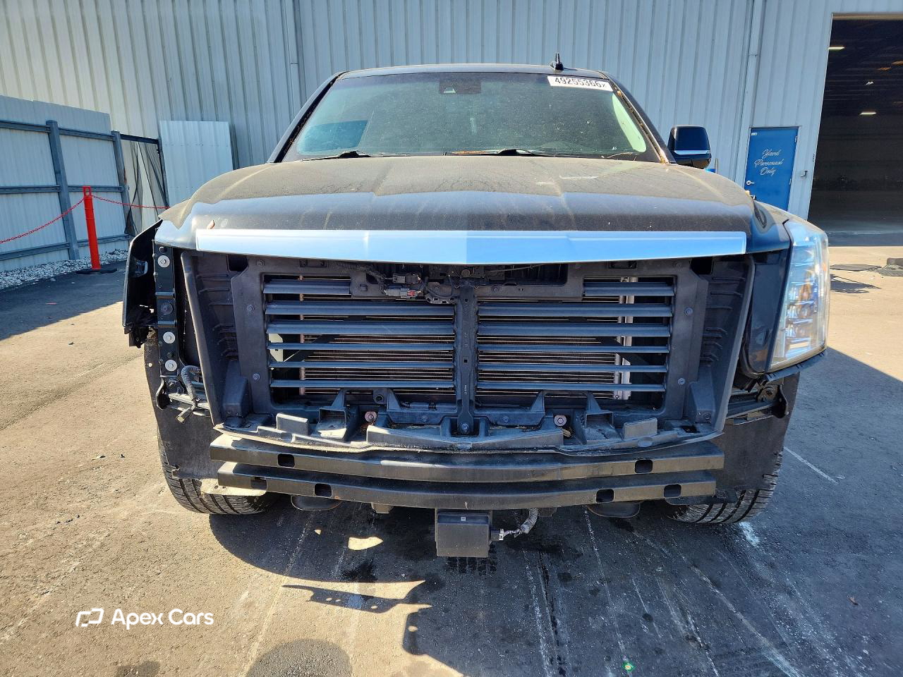 Cadillac Escalade 2015