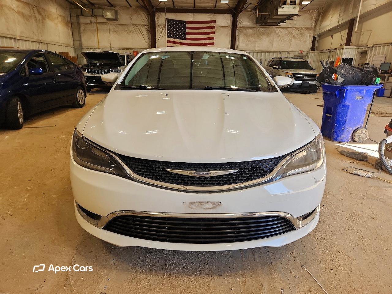 Chrysler 200 2015