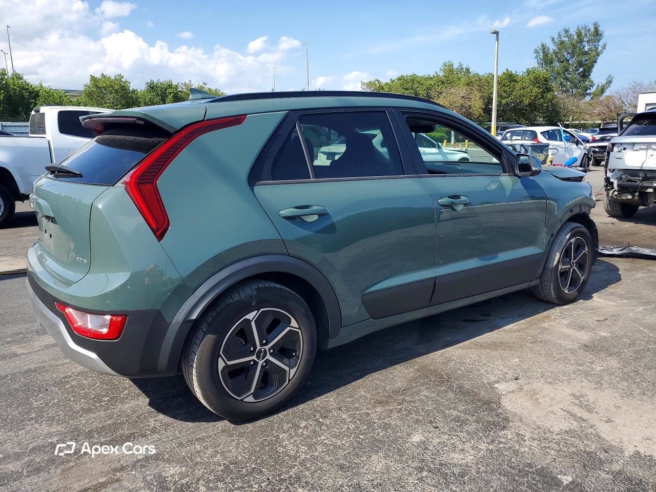 Kia Niro 2023