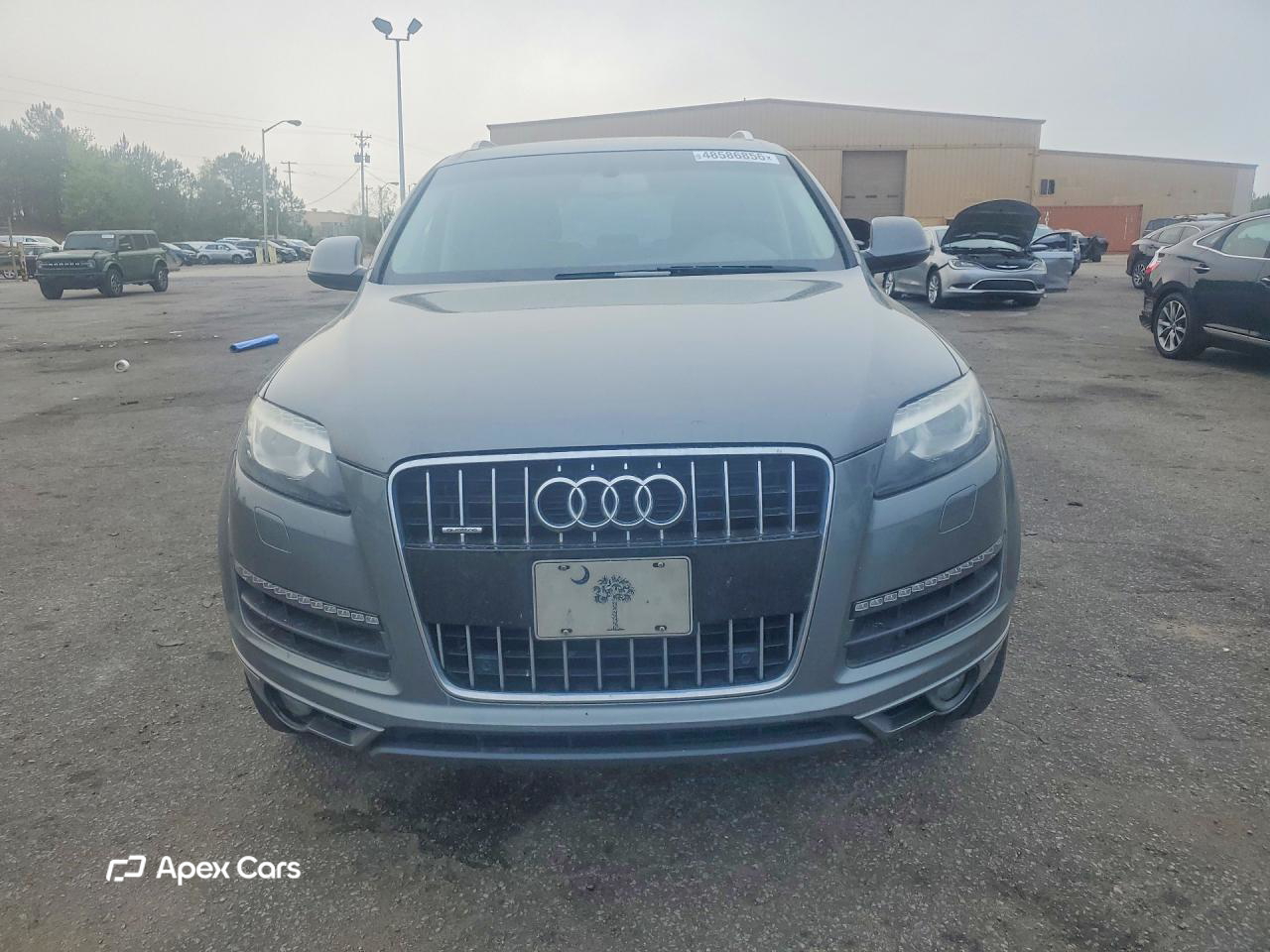 Audi Q7 2014