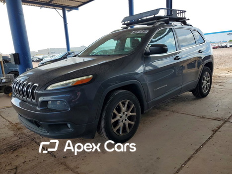 Jeep Cherokee 2017 - Image 1 of 13