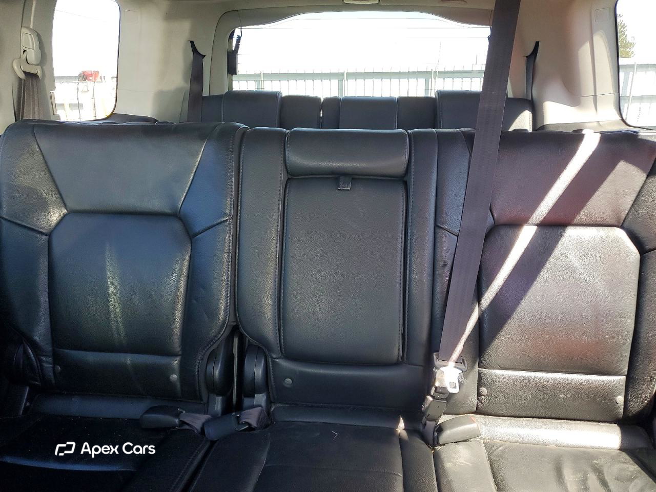 Honda Pilot 2013