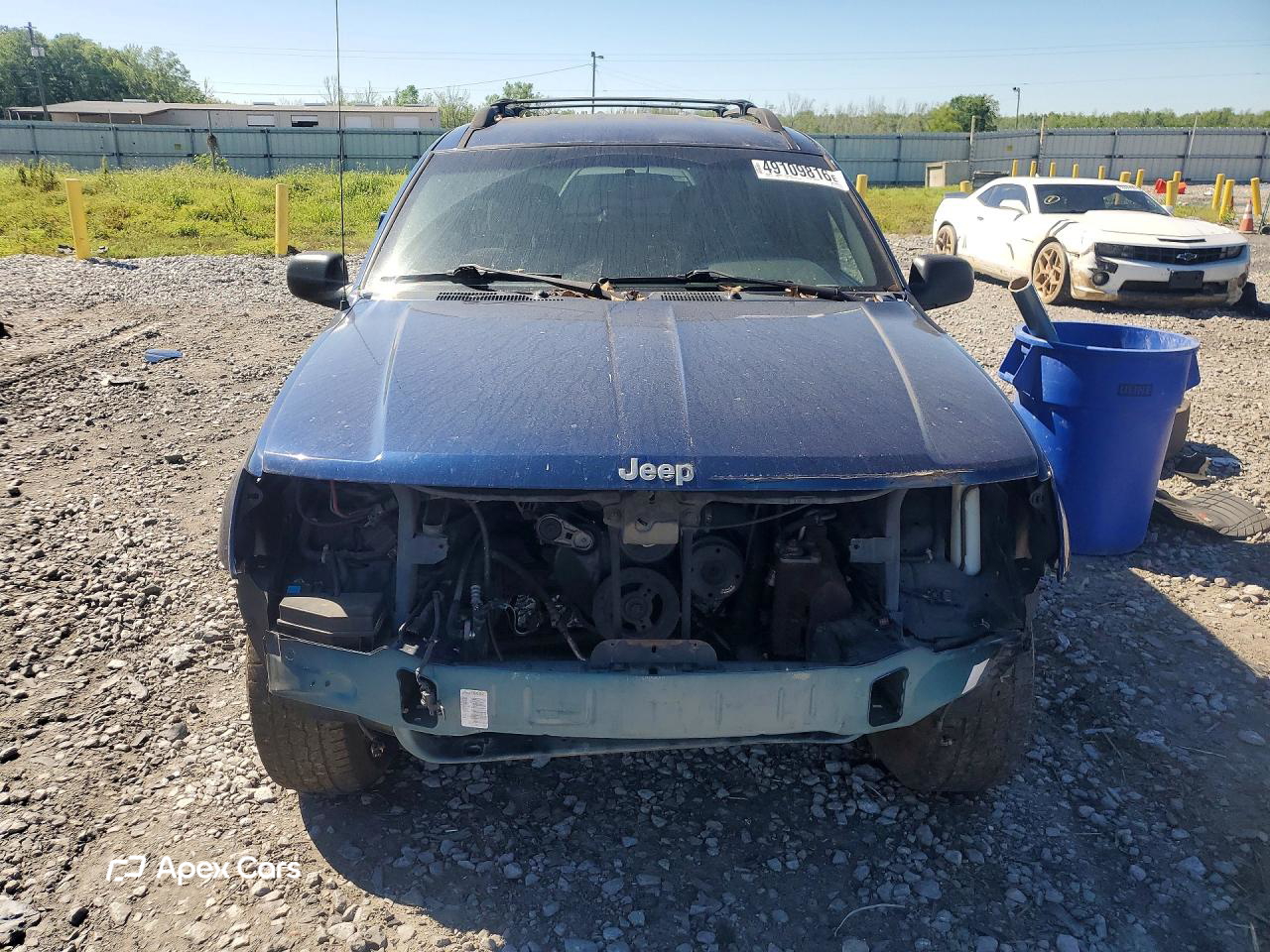 Jeep Cherokee 2000