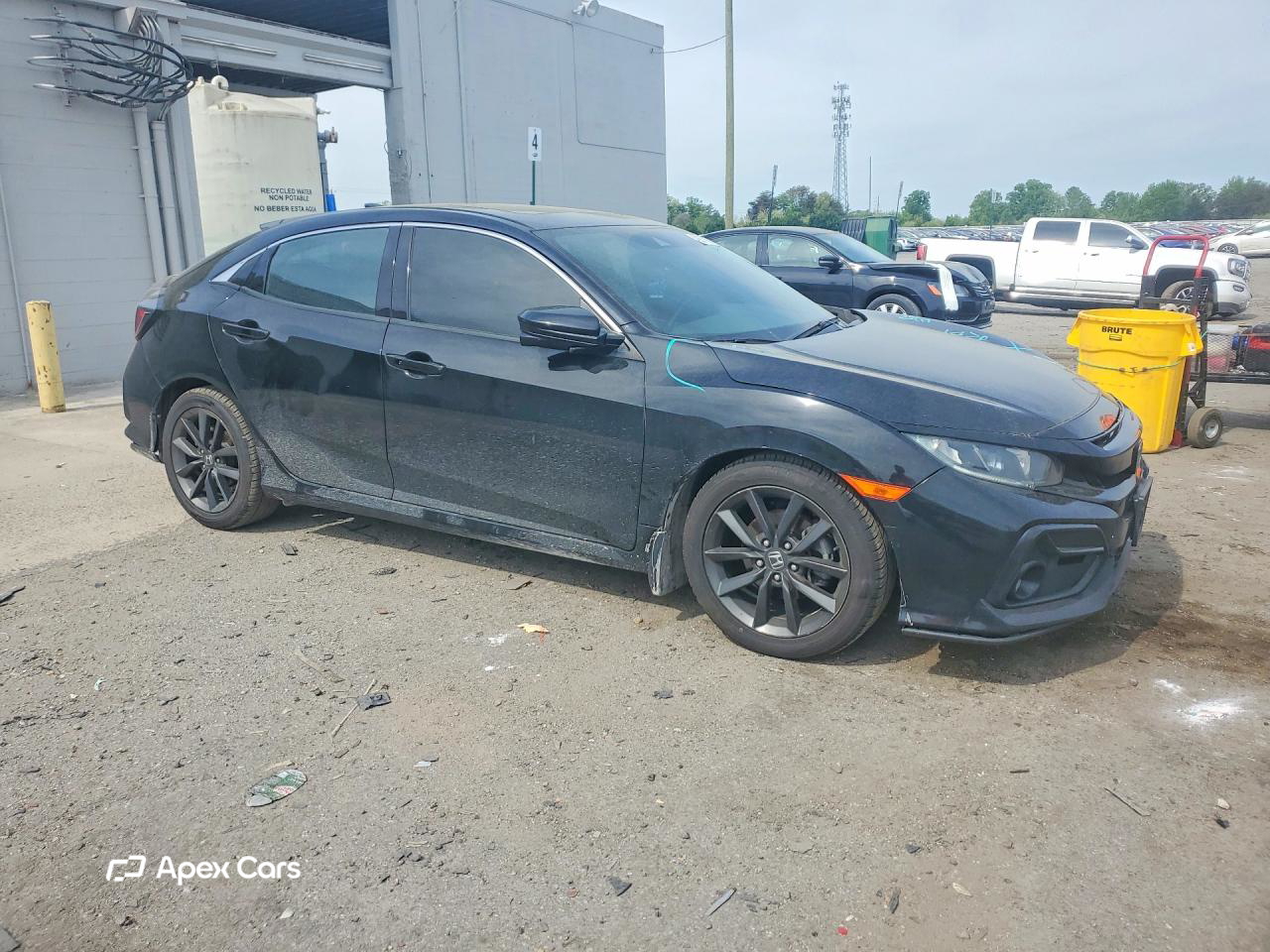 Honda Civic 2020